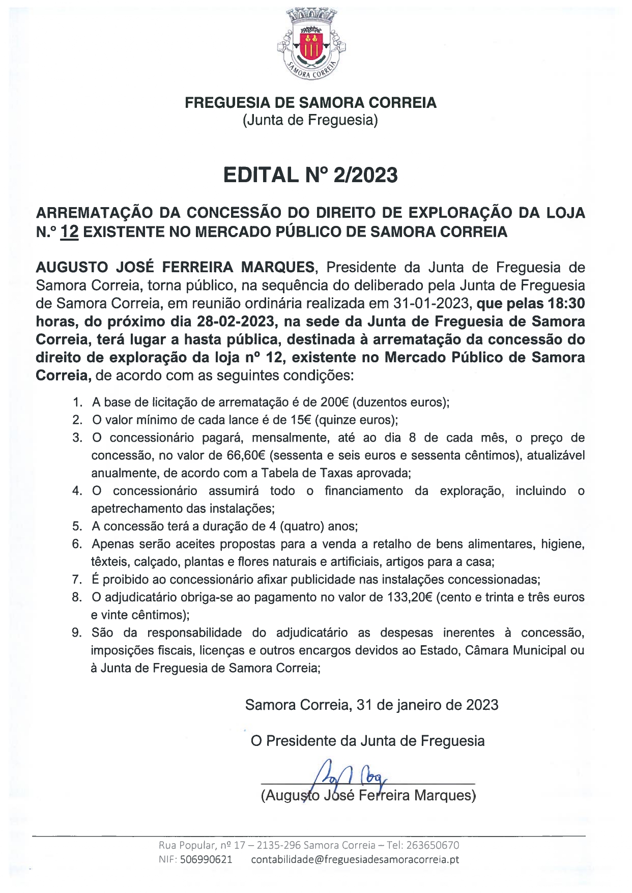 Imagem Edital Nº2/2023