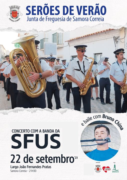 Imagem Serões de Verão 2023