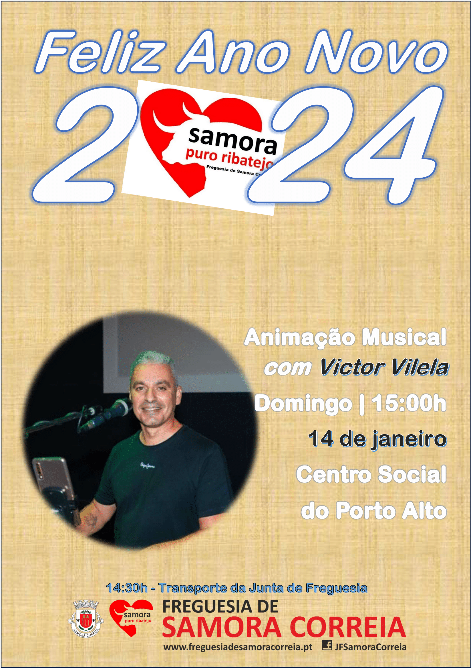 Imagem Baile de Ano Novo