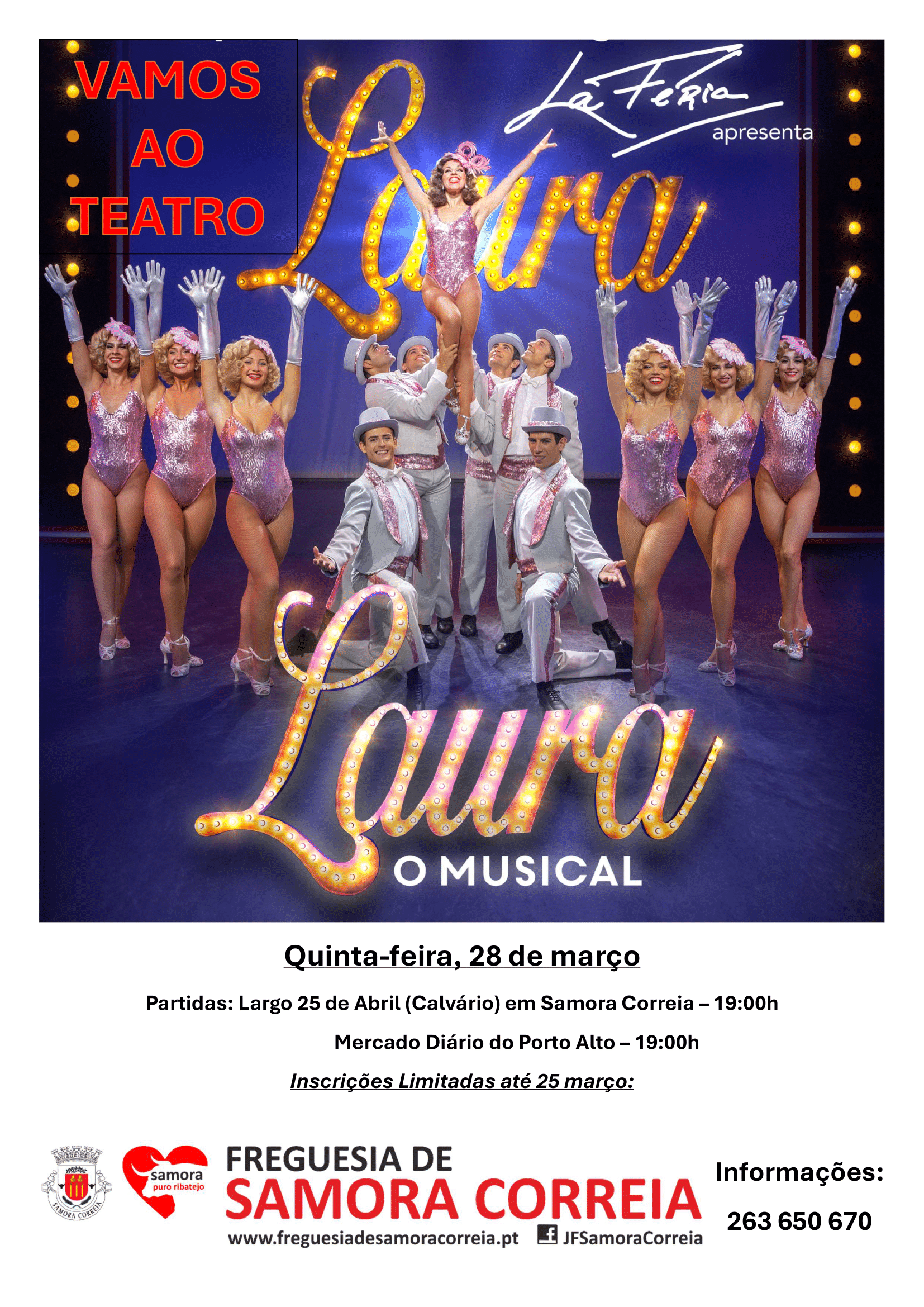 Imagem Vamos ao Teatro