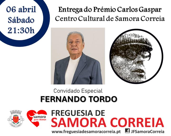 Imagem Prémio Carlos Gaspar