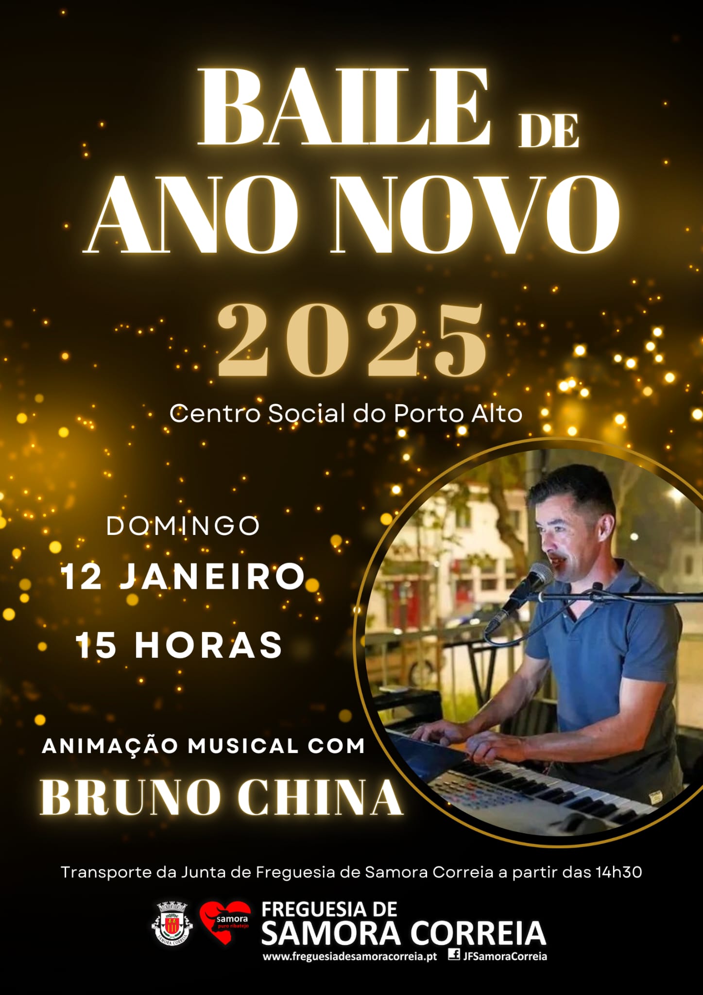 Imagem Baile de Ano Novo