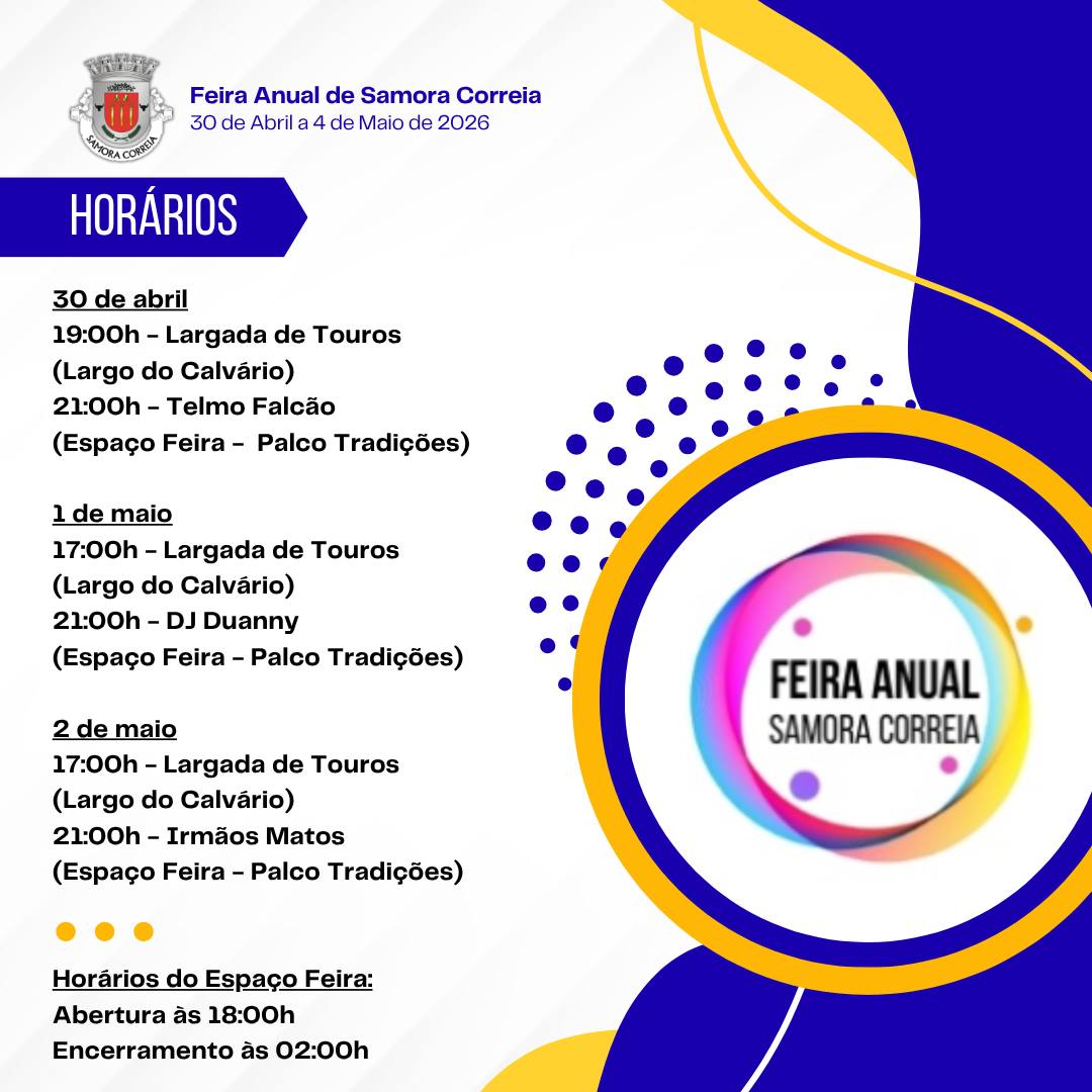 Imagem Feira Anual 2026