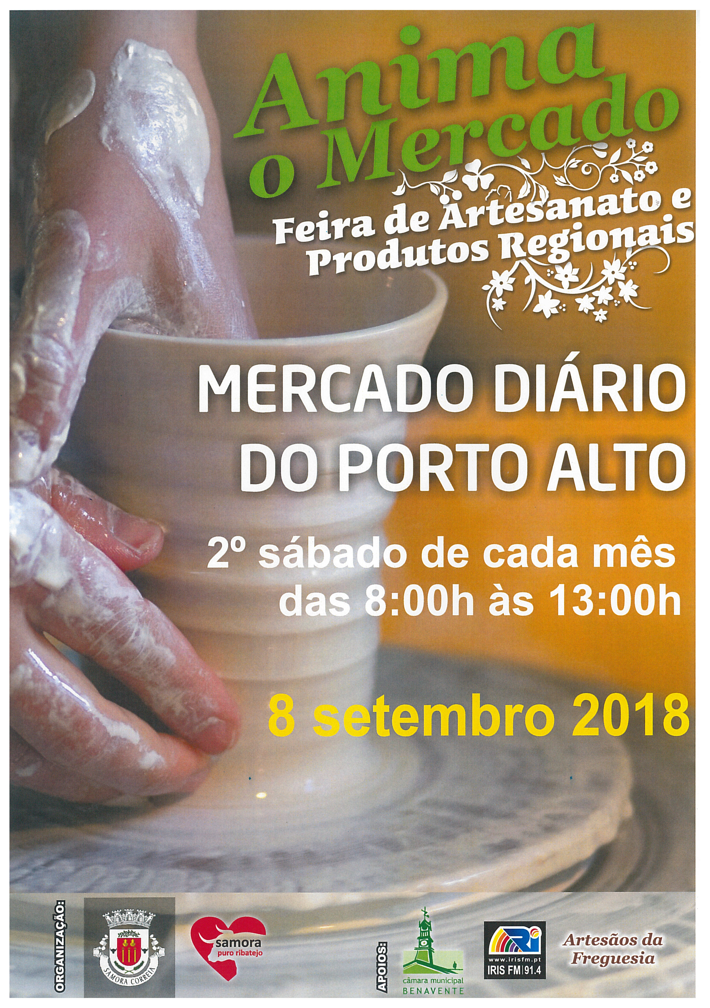 Imagem Anima O Mercado - Setembro 2018 