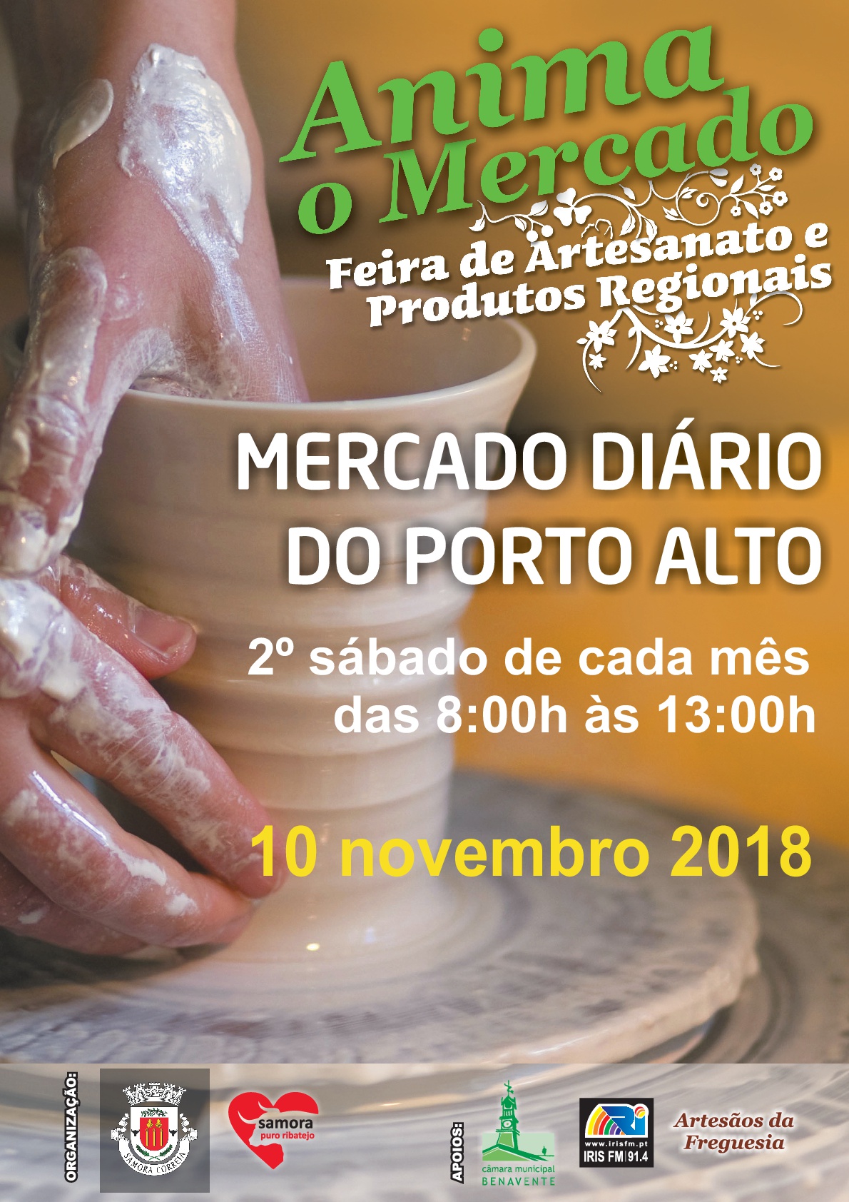 Imagem Anima o Mercado - Novembro 2018