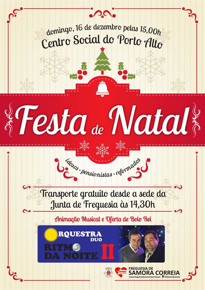 Imagem Festa de Natal 2018