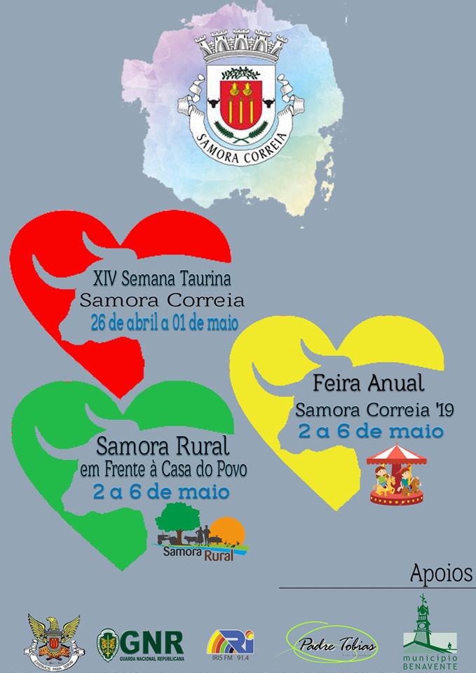 Imagem XIV SEMANA TAURINA, FEIRA ANUAL E SAMORA RURAL