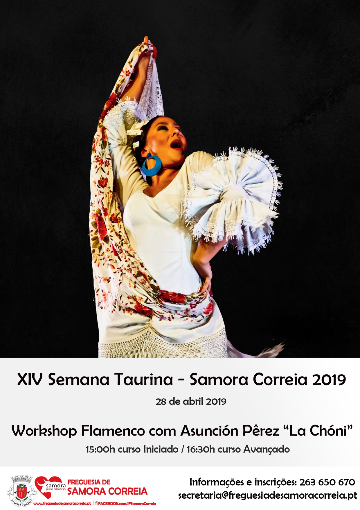 Imagem XIV SEMANA TAURINA - SAMORA CORREIA 2019