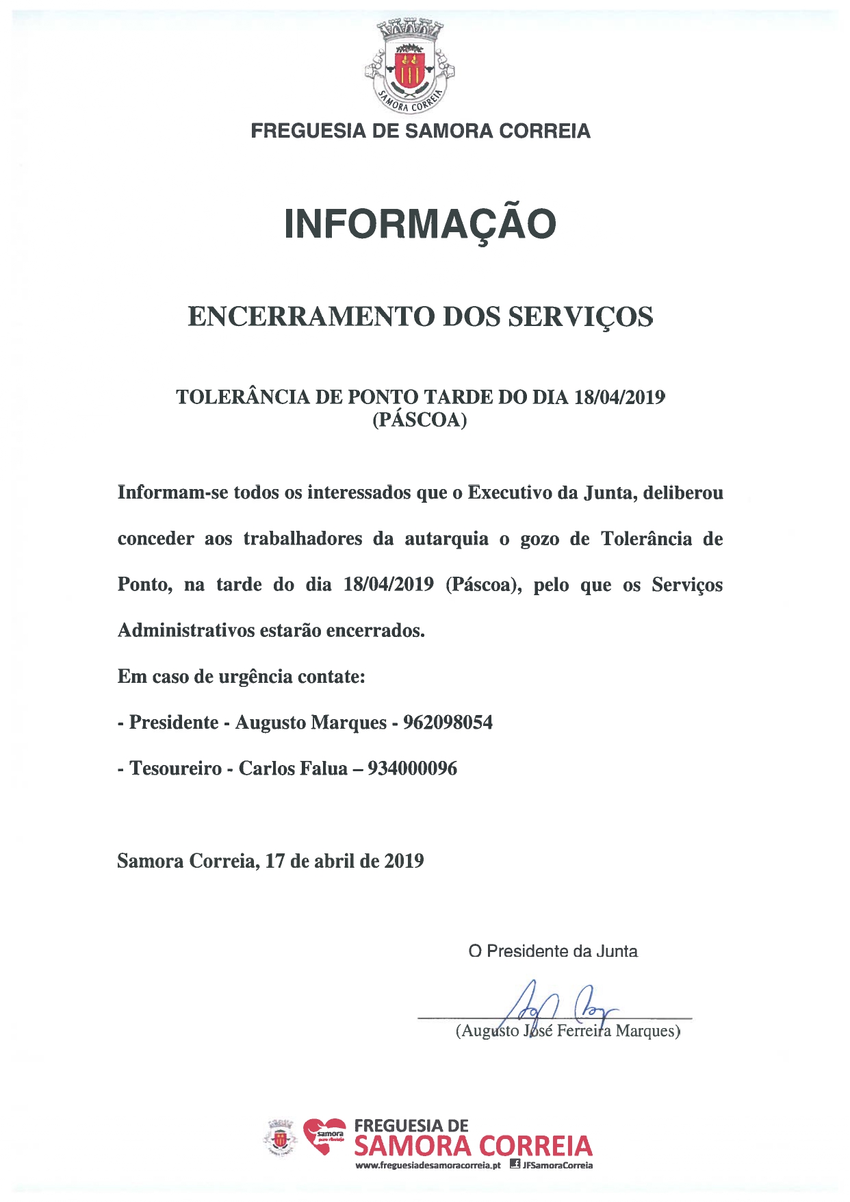 Imagem Informação - Tolerância de Ponto
