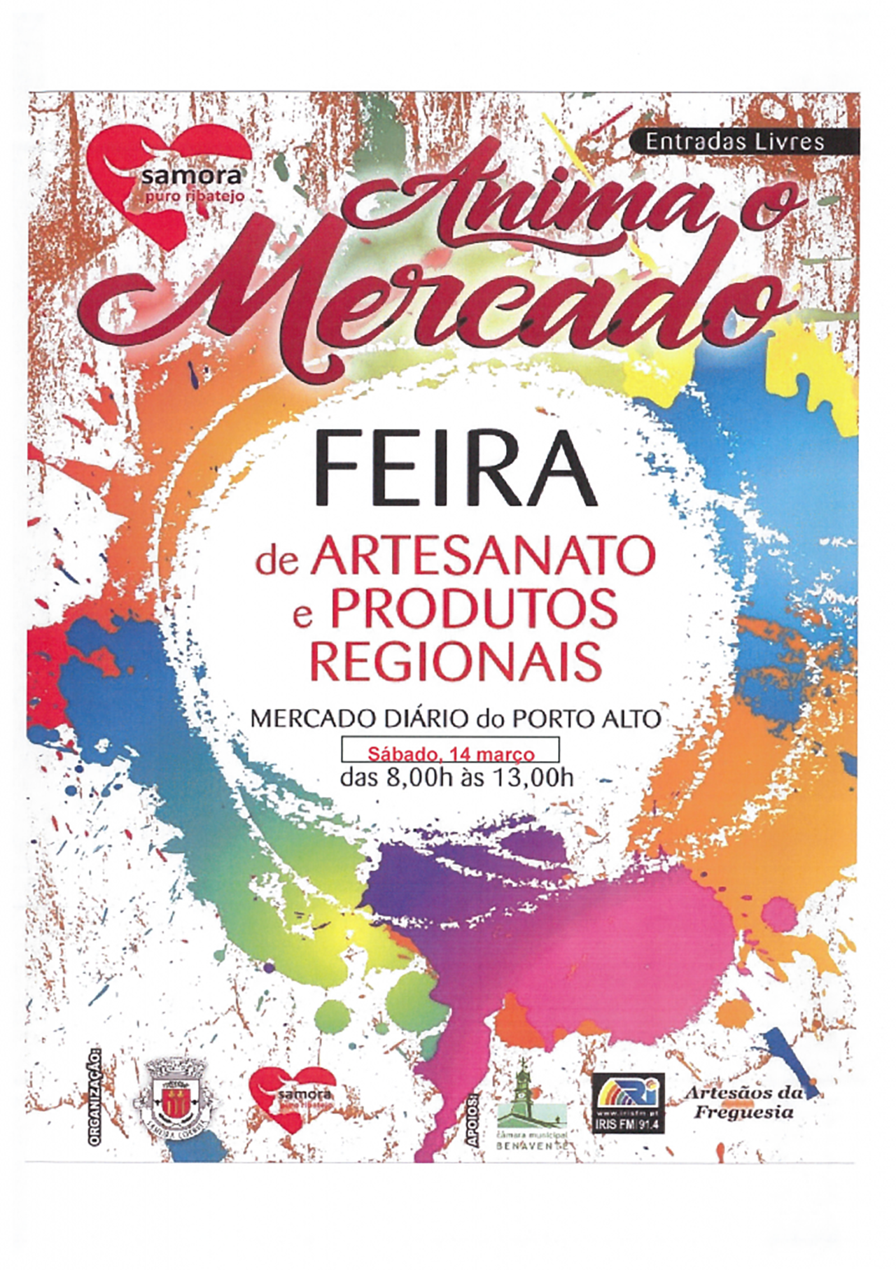 Imagem Anima o Mercado - Março 2020