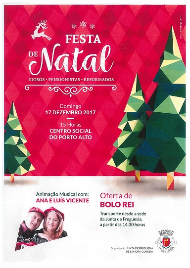 Imagem Festa de Natal 2017