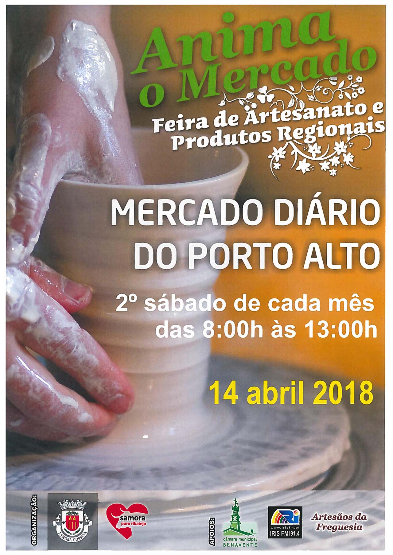 Imagem Anima O Mercado - Abril 2018